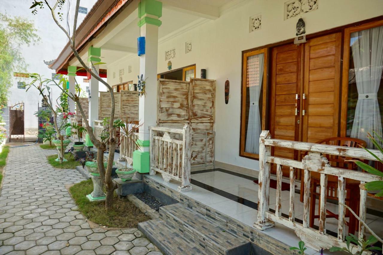 Pondok Kana Batununggul Bagian luar foto