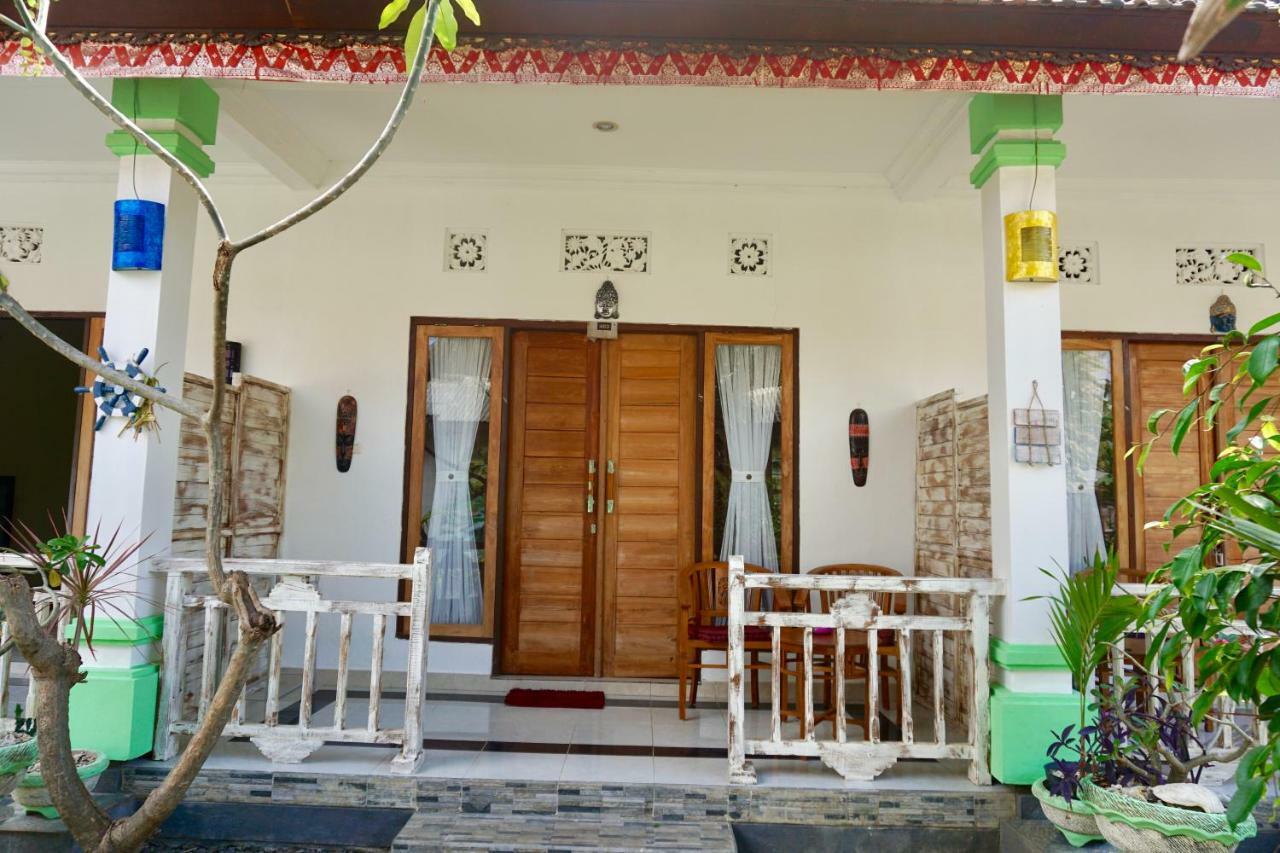 Pondok Kana Batununggul Bagian luar foto