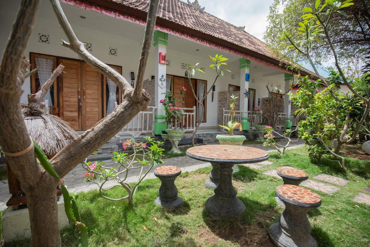 Pondok Kana Batununggul Bagian luar foto