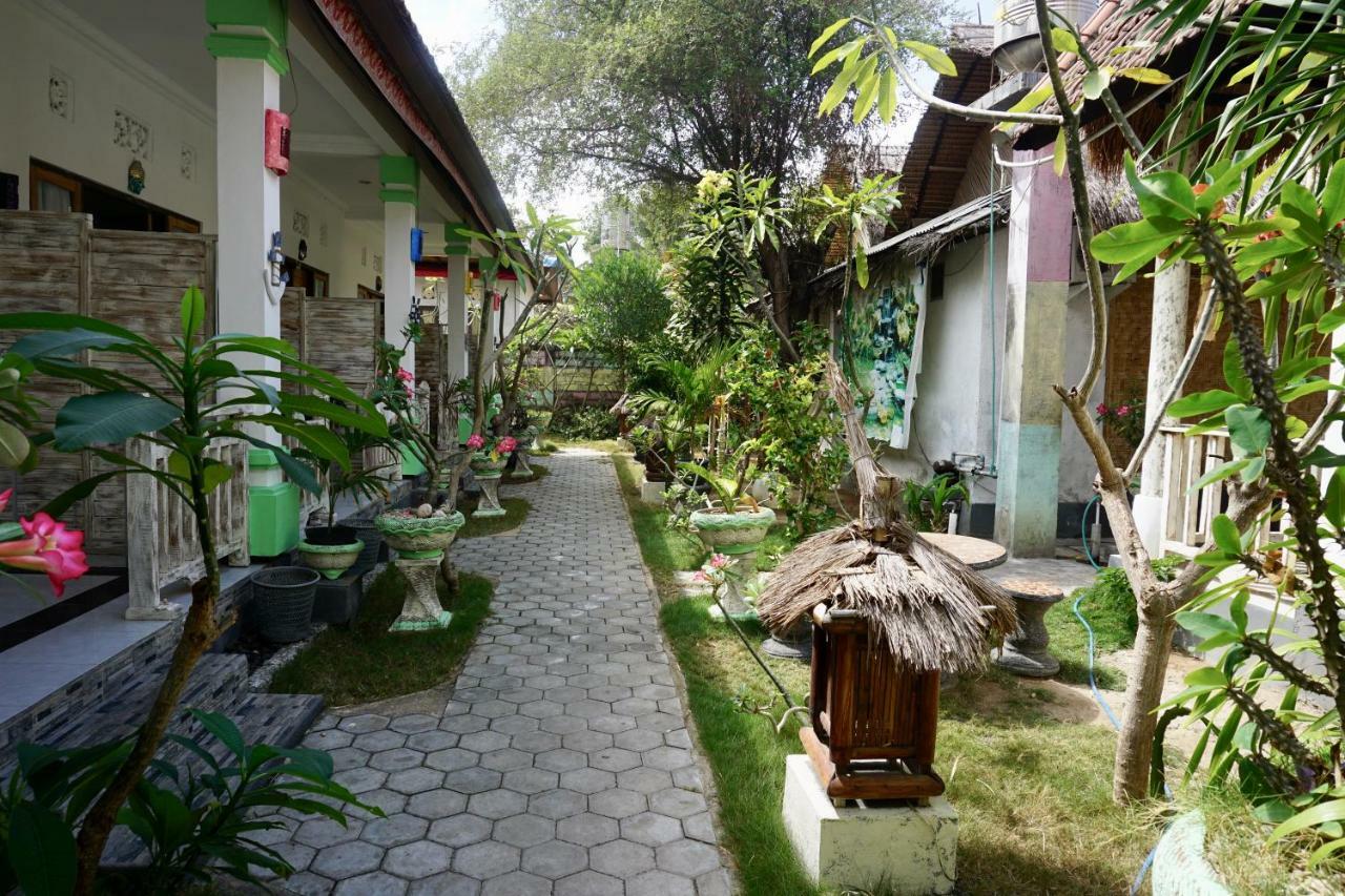 Pondok Kana Batununggul Bagian luar foto